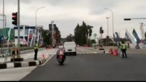 one way