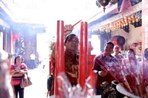pecinan heritage
