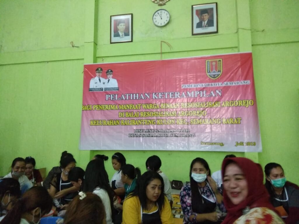 pelatihan psk