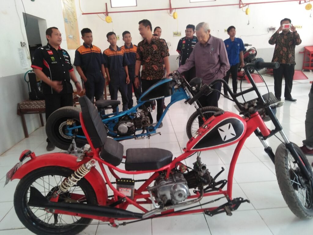 motor chopper