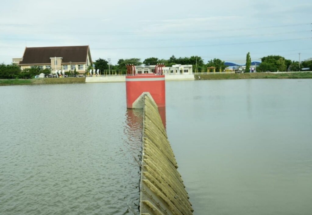 bendung gerak