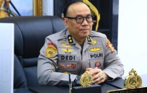 Dedi Prasetyo.