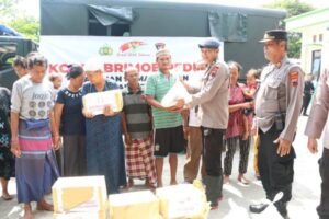 bantuan banjir