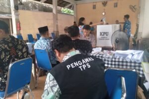 coblosan pemilu