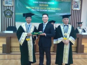 dosen uin raih doktor di Unissula