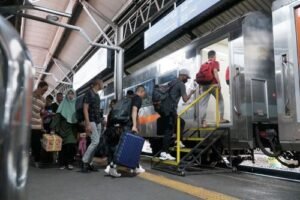 kereta api
