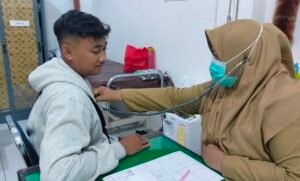 periksa kesehatan
