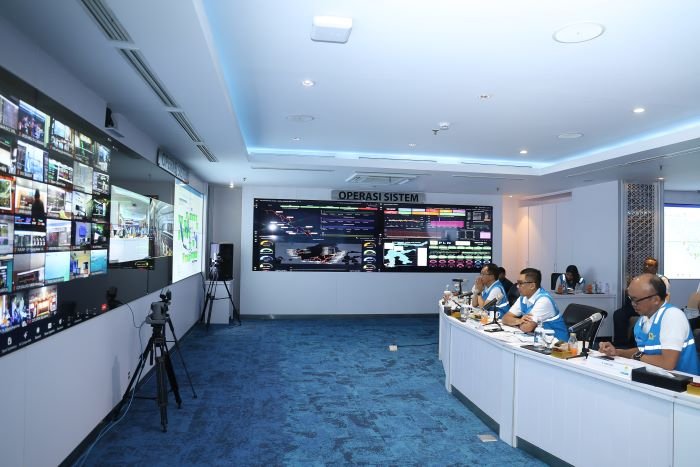 pln siap siaga pemilu
