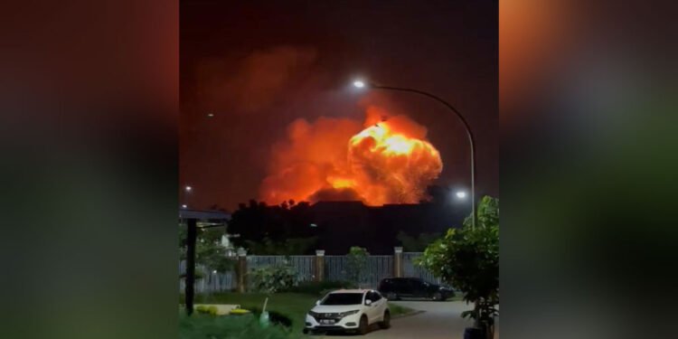 gudang peluru