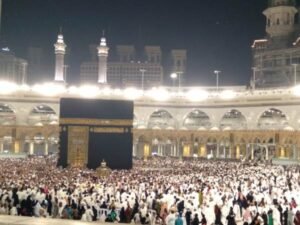 Mekkah Arab