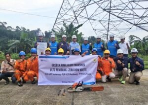 PLN  zero Row kritis