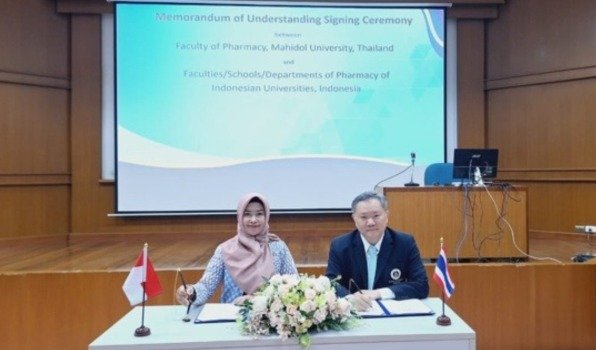 farmasi kerjasama