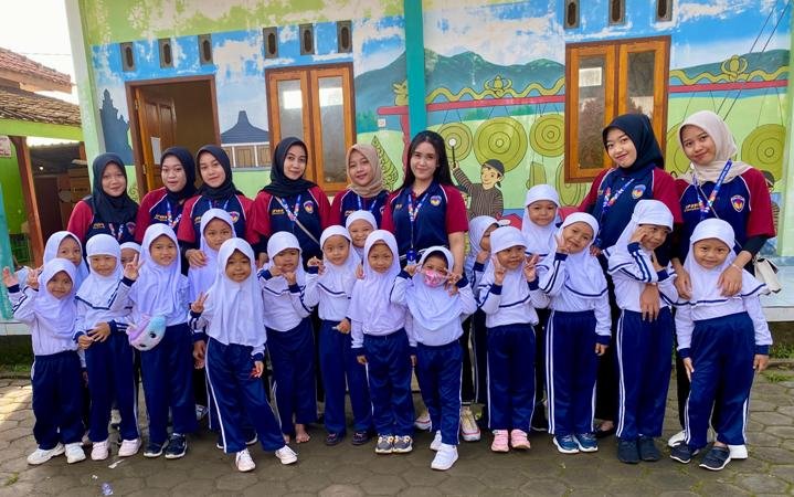 kkn upgris desa srumbung