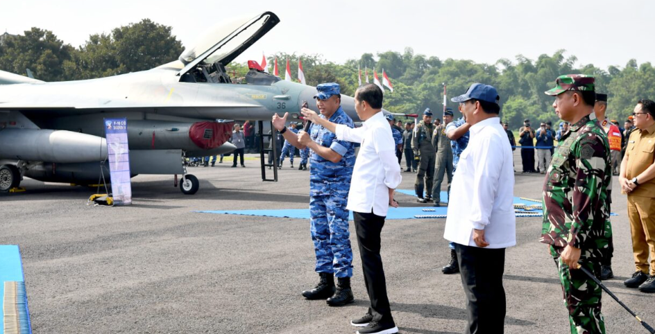 presiden di lanud