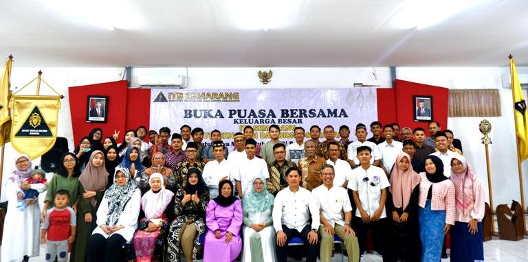 ITB Semarang puasa bersama