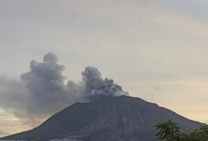gunungh