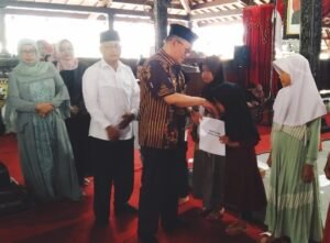 santunan yatim piatu demak