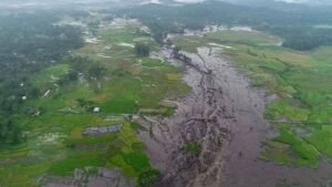 banjir lahar dingin