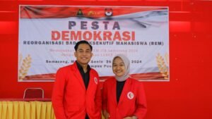 bem terpilih ITB Semarang
