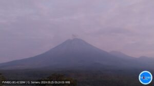 gunung semeru
