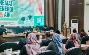 hemat energi dan air demak
