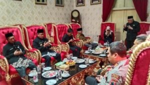 kunjungan balasan kasepuhan kadilangu
