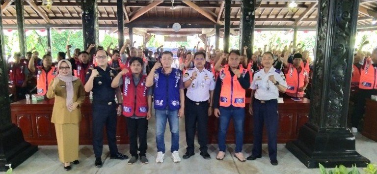 sosialisasi DBHCHT Demak 1