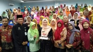 sosialisasi dan Advokasi perempuan demak