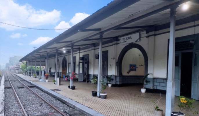 stasiun Telawa