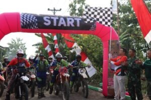 trabas baksos polres dmk