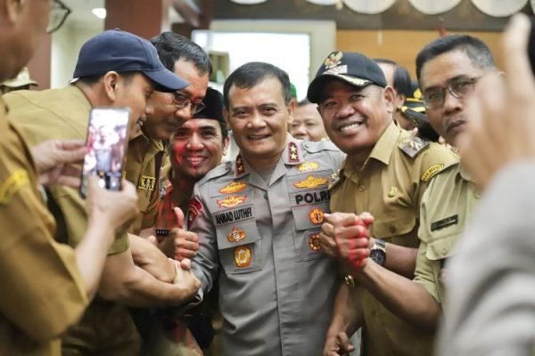 kapolda jateng di brebes