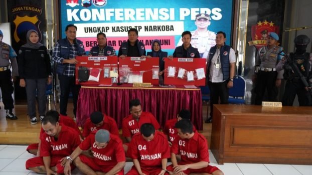 polrestabes semarang