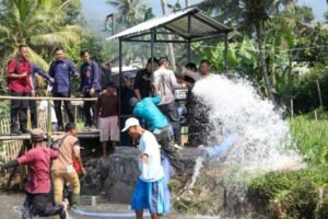 pompa air
