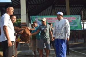 qurban polres demak
