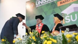 wisuda unissula juni