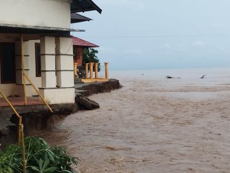 banjir bone