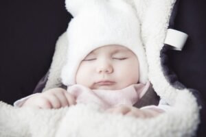 bayi selimut