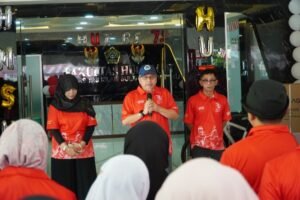 Dekan Fakultas Hukum Unissula Dr Jawade Hafidz SH MH