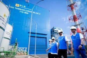 PLN Tambak Lorok
