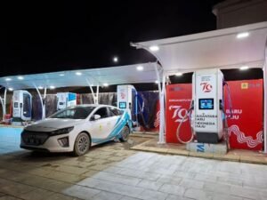 PLN sediakan SPKLU