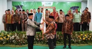 pelantikan ICMI