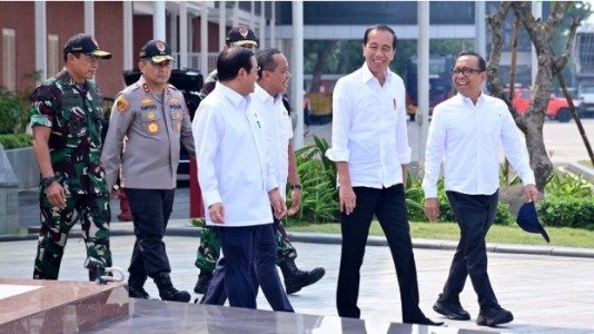 presiden di IKN