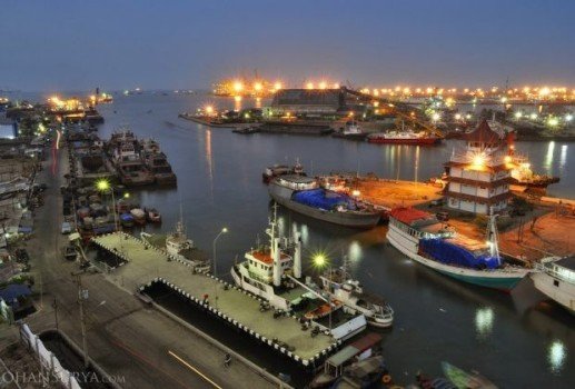 pelabuhan Tanjung Emas