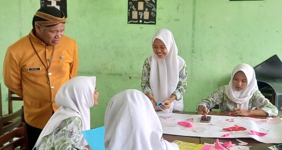 Ka SMA Negeri 1 Wedung