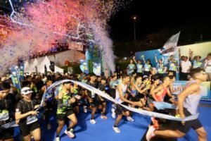 PLN Electric Run 2024