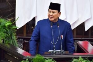 Presiden Prabowo