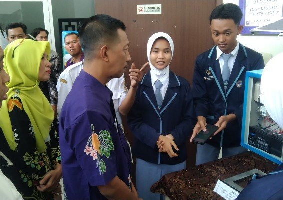 lomba Kreanova dan Penelitian Kabupaten Demak