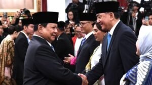 setingkat menteri