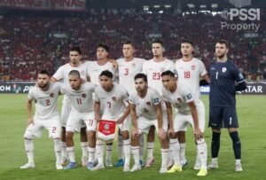 timnas lawan bahrain