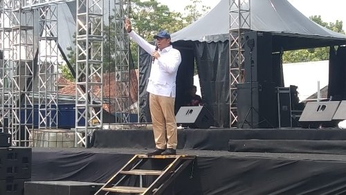konsolidasi kemenagan Pilkada 2024 Partai Gerindra Jateng